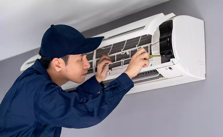 AC Duct Cleaning Golden Gate