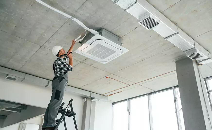 Ventilation System Cleaning Golden Gate