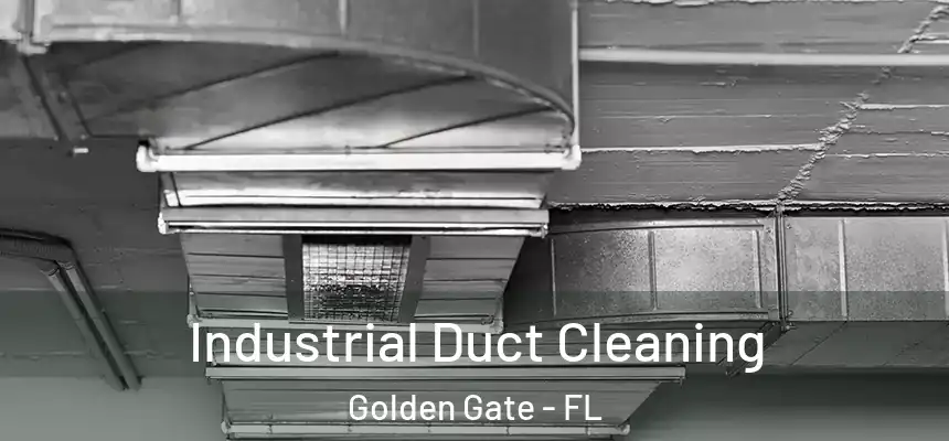 Industrial Duct Cleaning Golden Gate - FL