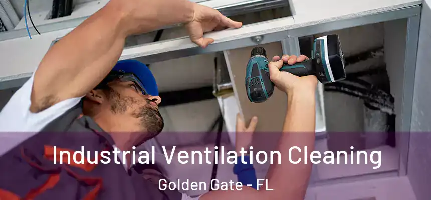 Industrial Ventilation Cleaning Golden Gate - FL