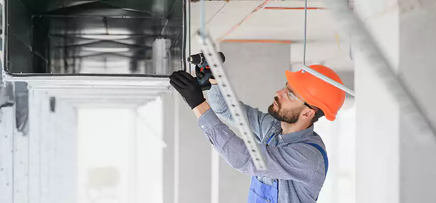 Comprehensive Ventilation Cleaning in Golden Gate