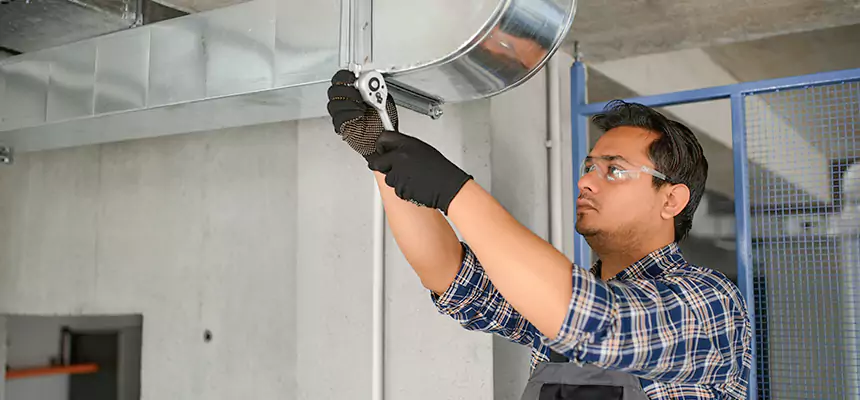 Our Air Duct Pathogen Disinfection Services in Golden Gate, FL