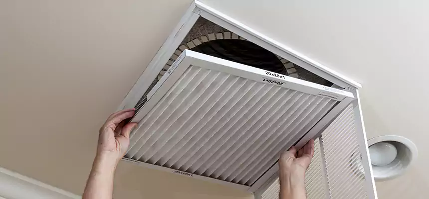 Our Air Duct UV Sanitization Services in Golden Gate, FL