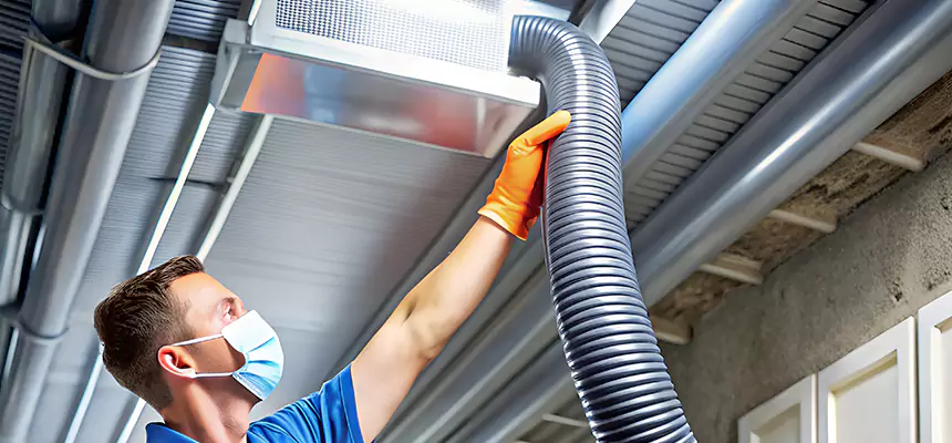 Our Anti-bacterial Duct Cleaning Services in Golden Gate, FL