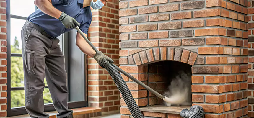 Our Chimney Sweep Services in Golden Gate, FL