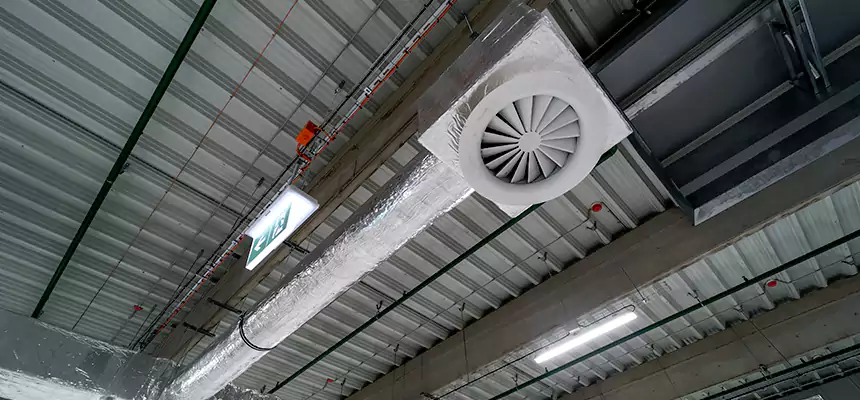 Our Commercial HVAC Duct Cleaning Services in Golden Gate, FL