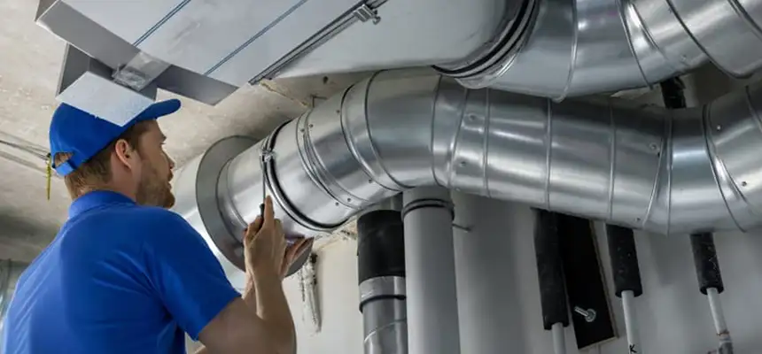 Our Commercial Laundry Vent Cleaning Services in Golden Gate, FL