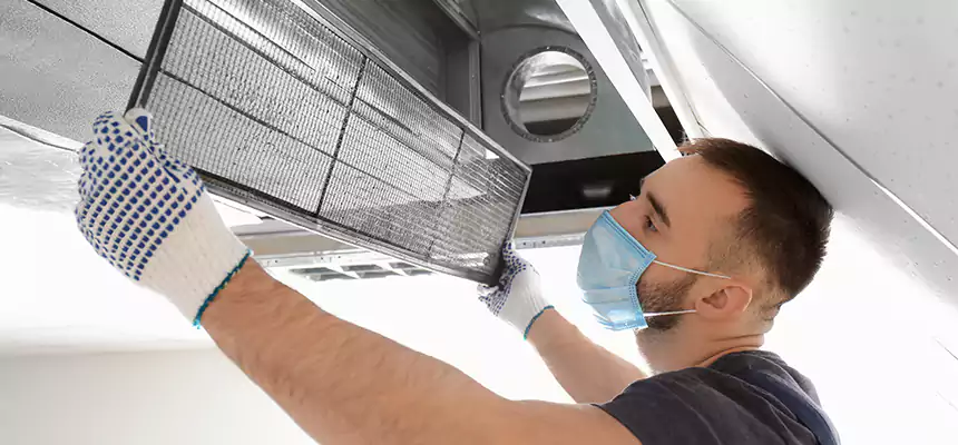 Our Dryer Vent Cleaning Services in Golden Gate, FL