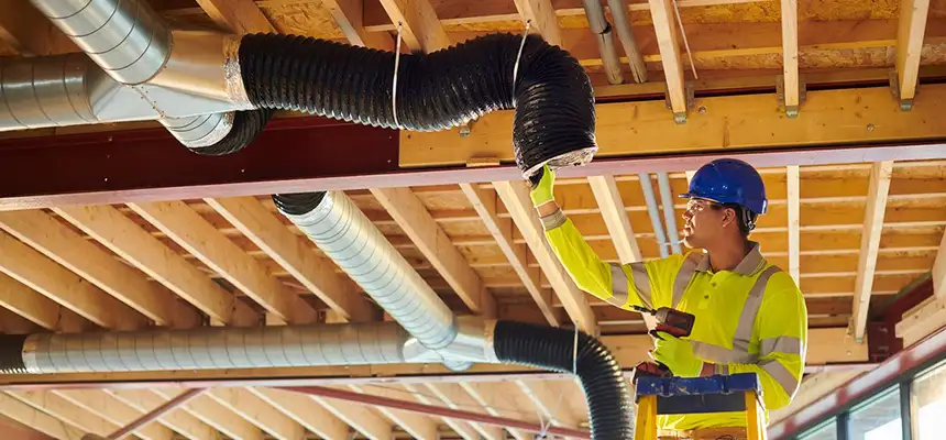 Replacing a Dryer Hose in Golden Gate, FL