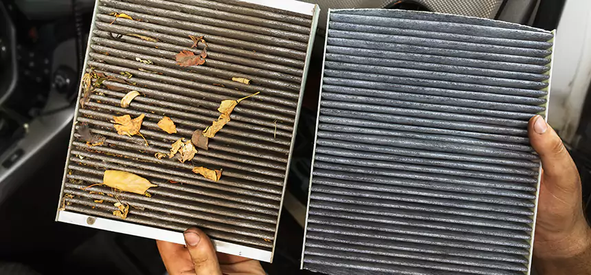 Our Dryer Vent Lint Filter Cleaning Services in Golden Gate, FL