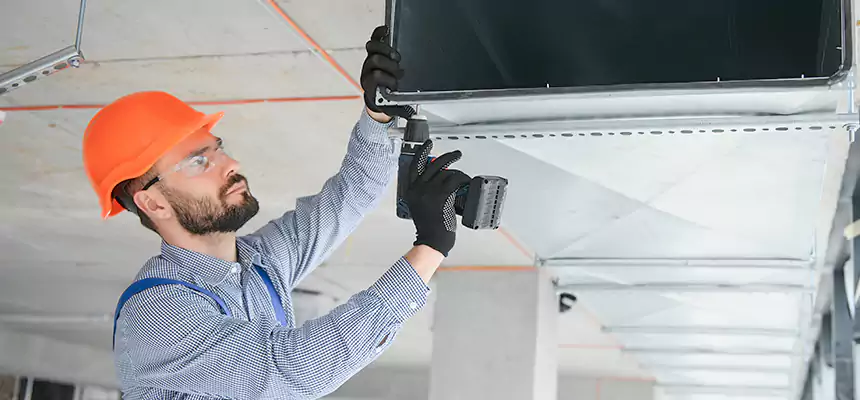 Our Duct Cleaning Behind Drywall Services in Golden Gate, FL