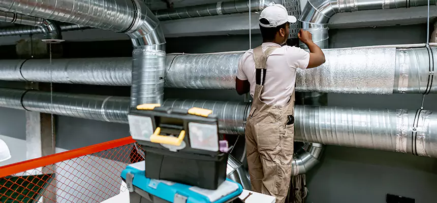 Comprehensive Duct Expansion in Golden Gate, FL