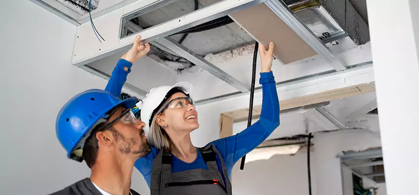 Our Eco-Safe Dryer Vent Cleaning Services in Golden Gate, FL