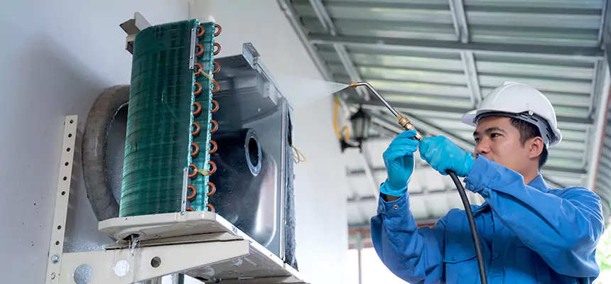 Our Energy-Efficient HVAC Cleaning Services in Golden Gate, FL