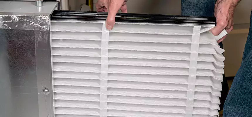 Transparent HEPA Filter Installation Cost & Inspection in Golden Gate