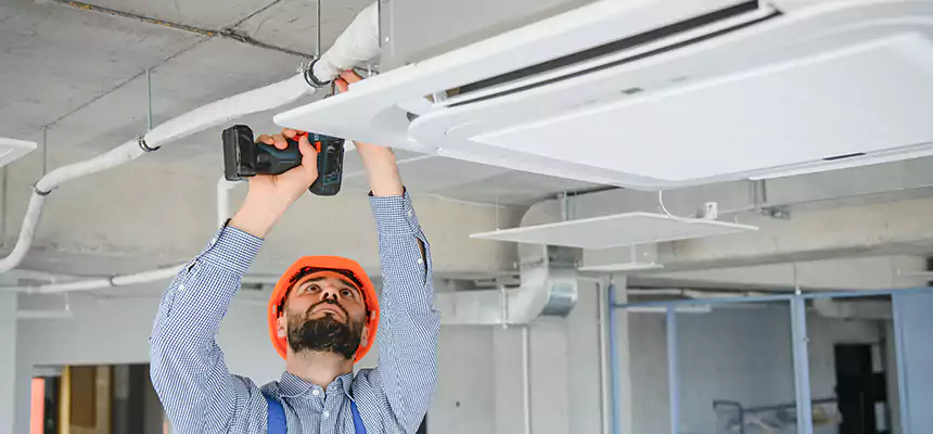 Eco‑Friendly Coil & Plenum Deep Cleaning in Golden Gate