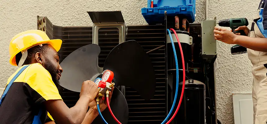 Our HVAC Airflow Optimization Services in Golden Gate, FL