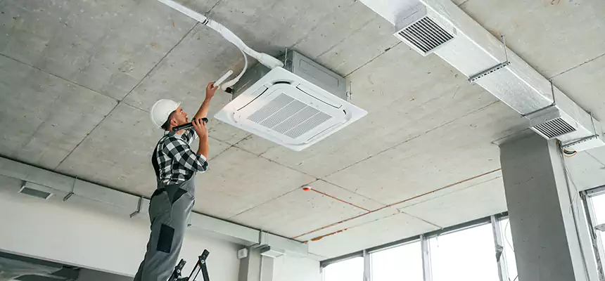 Our HVAC System Deodorizing Services in Golden Gate, FL