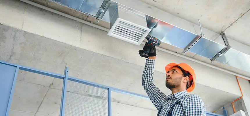 AC Replacement with Energy-Efficient Units in Golden Gate, FL