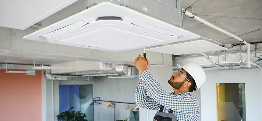 Moisture Control & Condensation Fixes in Duct Systems in Golden Gate, FL