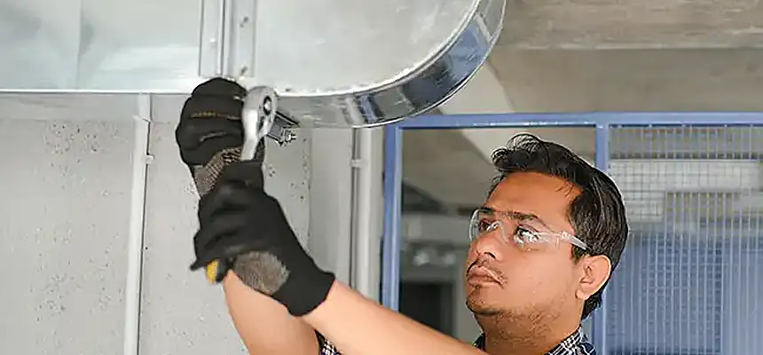 Our NADCA Approved Air Duct Services in Golden Gate, FL