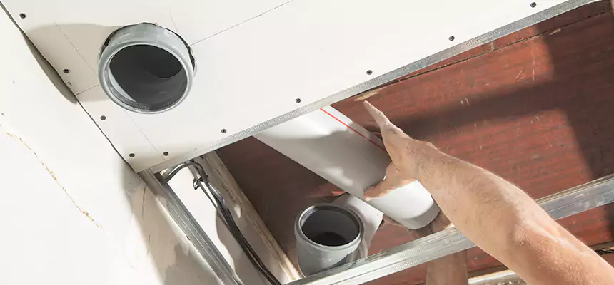 Smart — Duct Design & Sizing New Room Vent Extension in Golden Gate