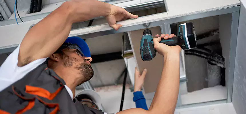 Our Residential Vent Cleaning Services in Golden Gate, FL