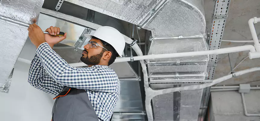 Allergy Relief Return Vent Cleaning Service in Golden Gate