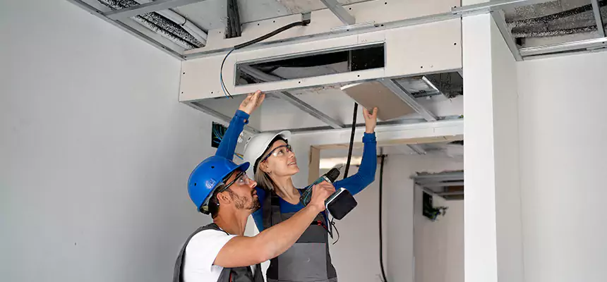 Our Roof Vent Lint Removal Services in Golden Gate, FL