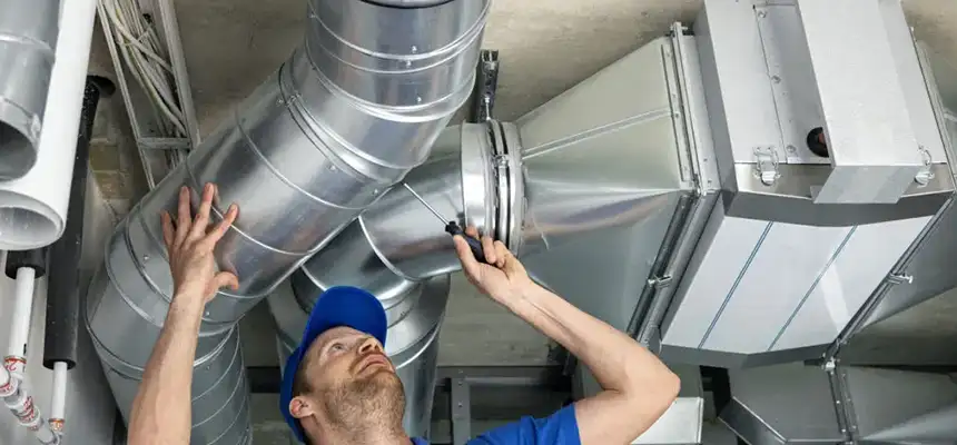 Our Same-Day Air Duct Service in Golden Gate, FL