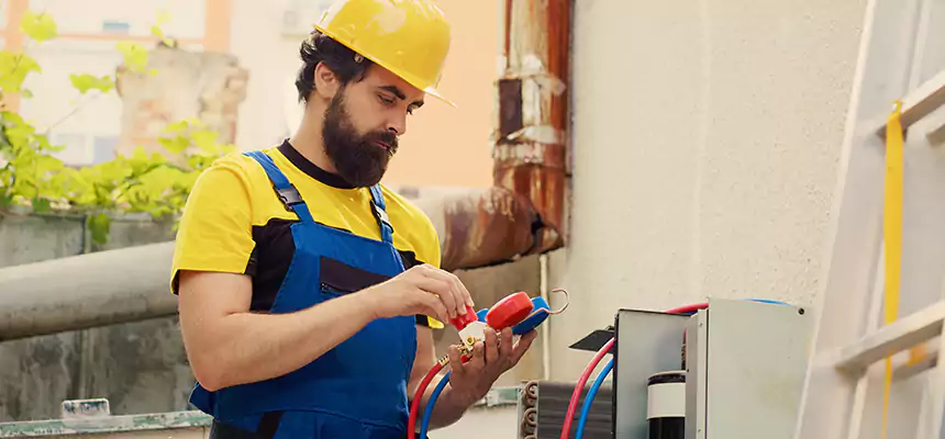 Efficient Wire Installation for Smart Thermostats in Golden Gate