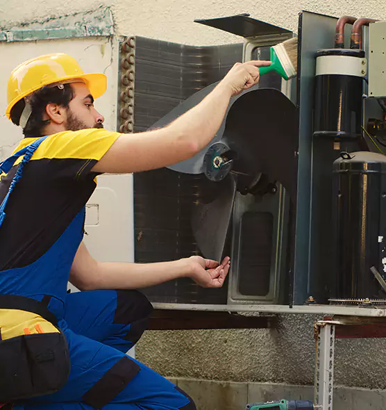 Professional Air Duct Washing Service in Golden Gate, FL