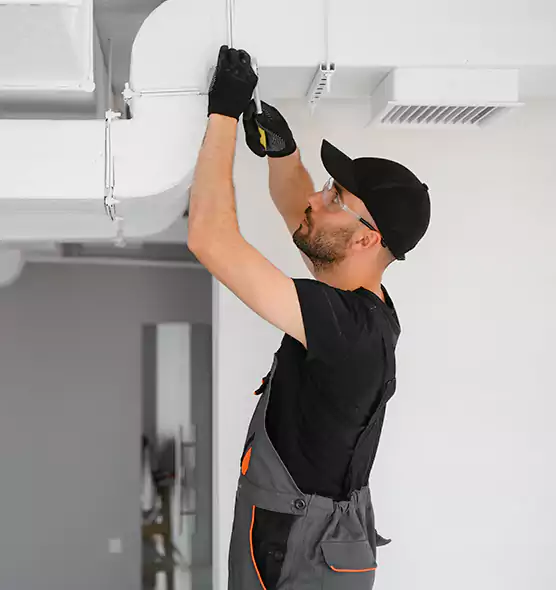 Professional Air Purifier Installation in Golden Gate, FL