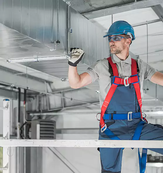 Advanced Commercial Duct Sanitization in Golden Gate, FL