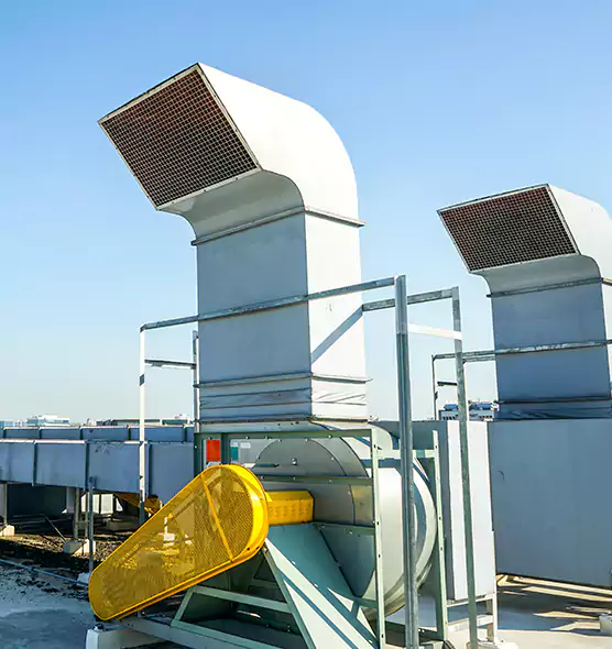 Advanced Commercial HVAC Duct Cleaning in Golden Gate, FL