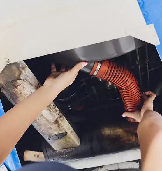 Professional Dryer Duct Pressure Testing in Golden Gate, FL