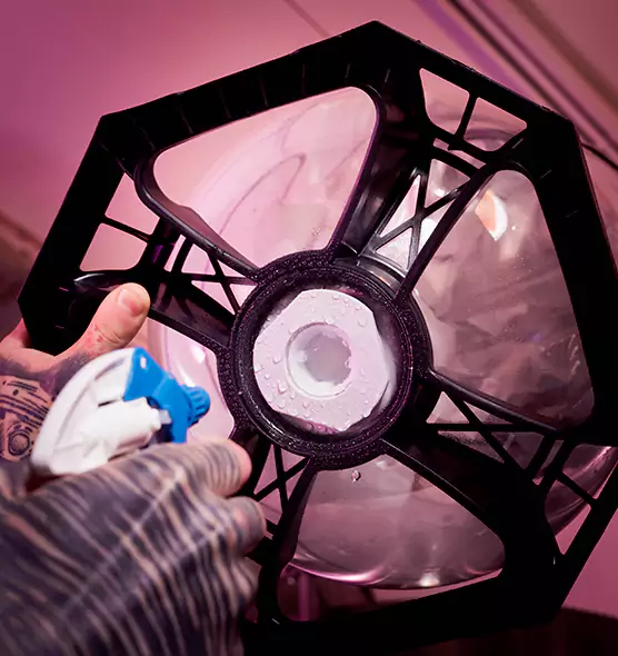 Professional Dryer Vent Sanitization Service in Golden Gate, FL