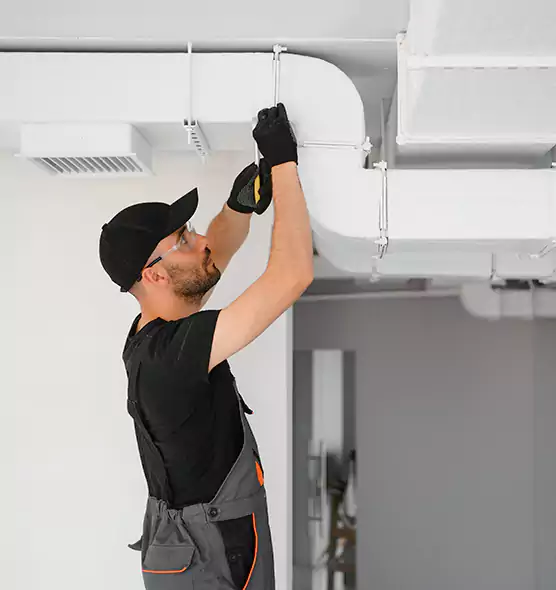 About Duct Cleaning Behind Drywall in Golden Gate, FL