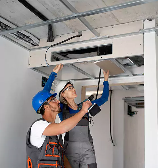 Professional Duct Expansion & Extension Service in Golden Gate, FL