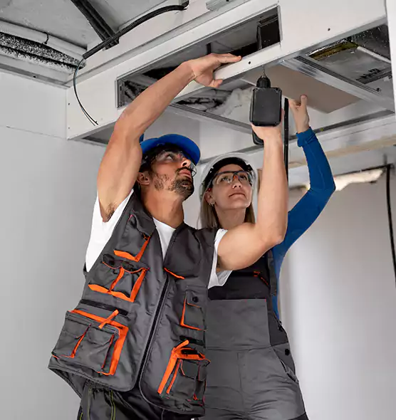 About Energy Efficient Air Duct Installation in Golden Gate, FL