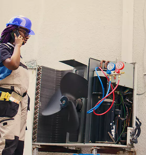 Professional Energy-Efficient HVAC Cleaning in Golden Gate, FL