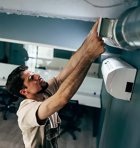 About Flexible Ductwork Replacement in Golden Gate, FL