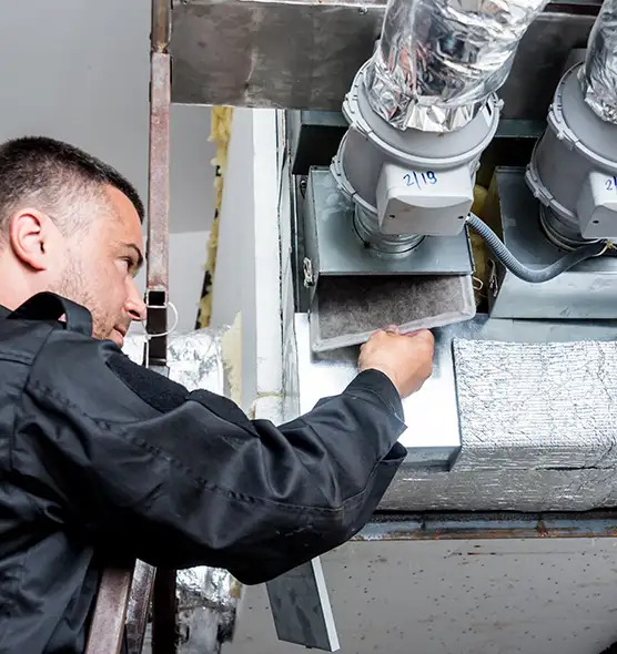Professional Furnace Vent Cleaning in Golden Gate, FL