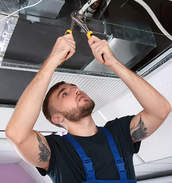 Trusted Home Air Duct Cleaning in Golden Gate, FL