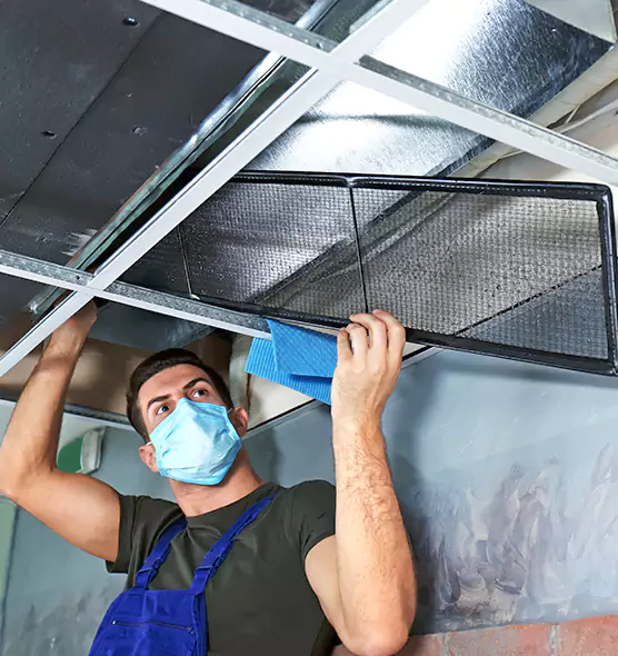 Professional Home Ventilation Cleaning in Golden Gate, FL