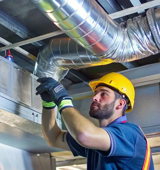 Professional NADCA Approved Air Duct Services in Golden Gate, FL