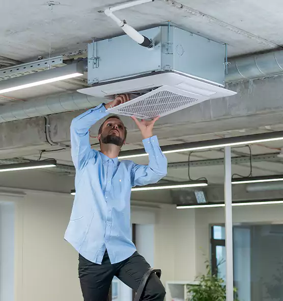 Advanced Rodent Droppings In Vents in Golden Gate, FL
