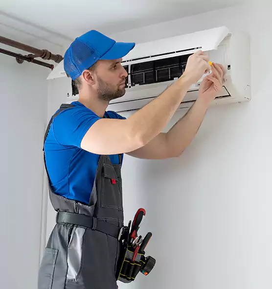 About Smart Thermostat AC Installation in Golden Gate, FL