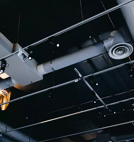Professinal UV Light Air Purification for Ducts in Golden Gate, FL