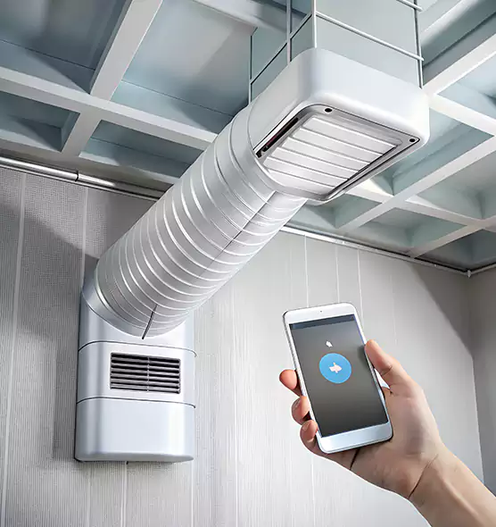 About Wi-Fi Connected Air Ducts in Air Duct Cleaning & Repairs Golden Gate in Florida